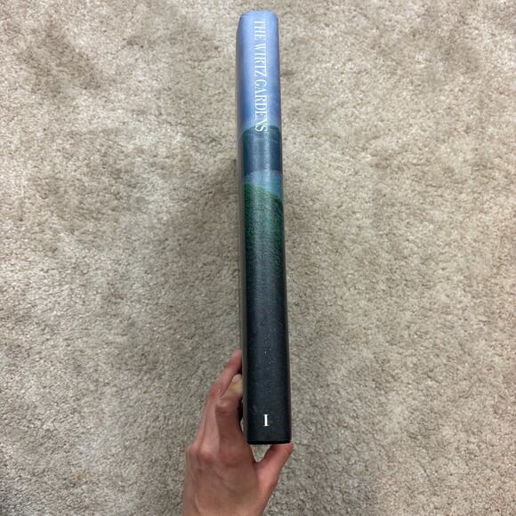 The Wirtz Gardens Volume 1 Garden Landscape Design Art Book - Picture 3 of 13